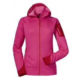 Fleece Latsch Jacke