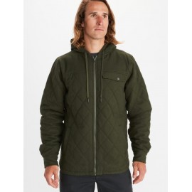 Mt. Rose Insulated Flanelljacke