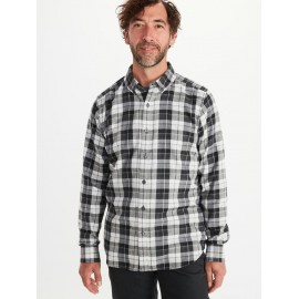 Harkins Lightweight Flanell-Langarmhemd