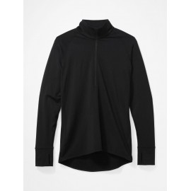 Damen Baselayer 1/2 Zip Unterhemd