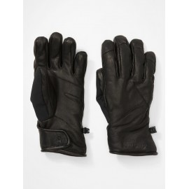 Damen Dragtooth Undercuff Handschuhe