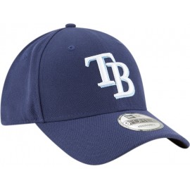 9Forty Kappe - MLB League Tampa Bay Rays