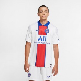 Paris Saint-Germain BRT Stad Auswärts-Trikot