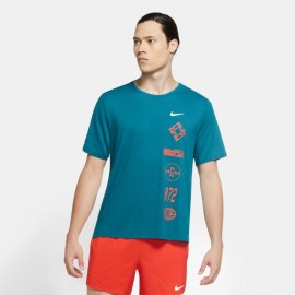 Df Miler Top Wr Gx T-Shirt