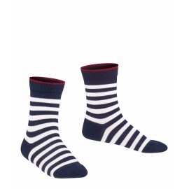 Doppelstreifen Stripe Socken