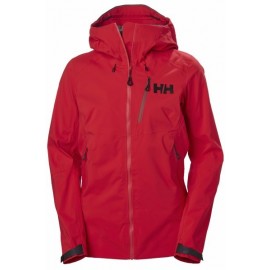 Damen Odin Mountain 3L Shell Jacke