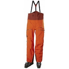 Herren Odin Mountain 3L Shell Latzhose