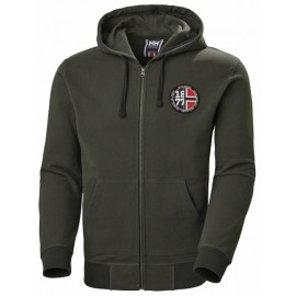 1877 Full Zip Kapuzenpullover