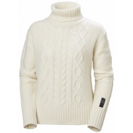 Arctic Ocean Chunky Knit Pullover