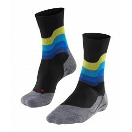 RU4 Wave Socken