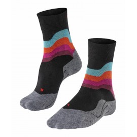 RU4 Wave Laufsocken