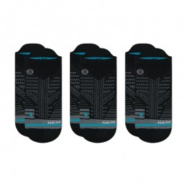 Mens Train Tab 3 Pack Socke