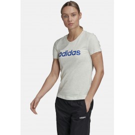 Damen Essential Linear T-Shirt