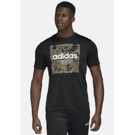 Camouflage Box T-Shirt