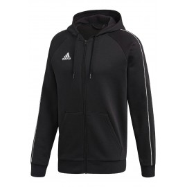 Core 18 Full Zip Kapuzensweatshirt