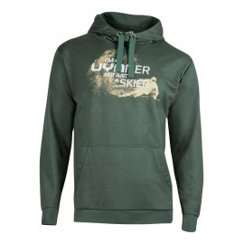 Club Skier Kapuzensweatshirt