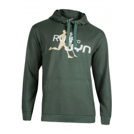 Club Runner Kapuzensweatshirt