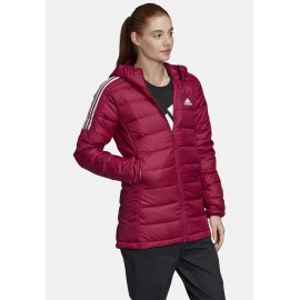 Damen Essentials Daunenparka