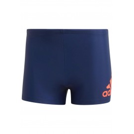 Badge Fitness Boxer-Badehose