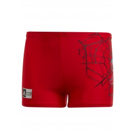 Spiderman Boxer-Badehose