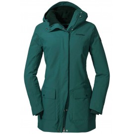 Rotterdam Ins. Parka Jacke