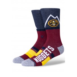 Nuggets Shortcut 2 Socken