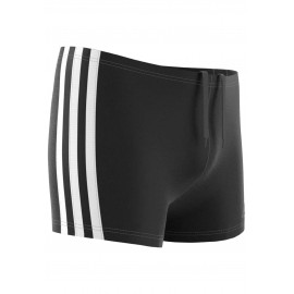 Fitnesstraining 3-Streifen Boxer-Badehose