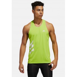 Own the Run 3-Streifen Tanktop