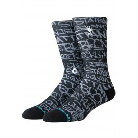 Logoman Boroughs Socken