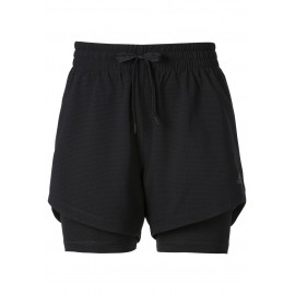 Two In Own Woven Shorts