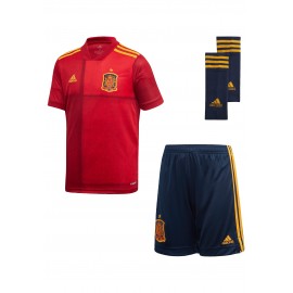 Spanien Heim Sportoutfit