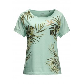 Tropical Leaf T-Shirt