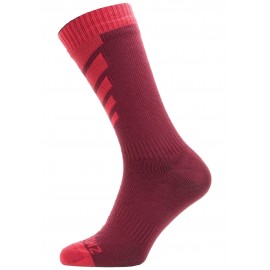 Sealskinz Waterproof Warm Weather Mid Length Socken