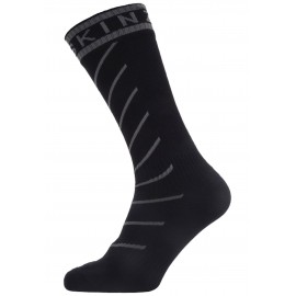 Sealskinz Waterproof Warm Weather Mid Length mit Hydrostop Socken