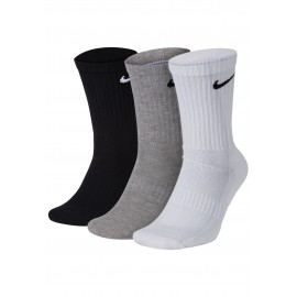 Unisex Everyday Cushioned Crew Socken