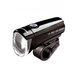 Trelock LS 350 I-GO Sport LED-Batterie-Leuchte