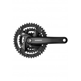 Shimano FCM371 Kurbelgarnitur