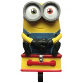 XLC Minion 3D Fahrradlenkerhupe