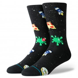 Space Food Socken