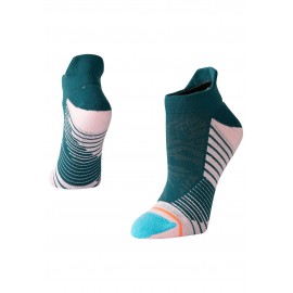 Painted Tab Socken