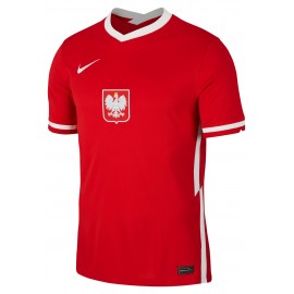 2020 Breathe Polen Away Fußballshirt