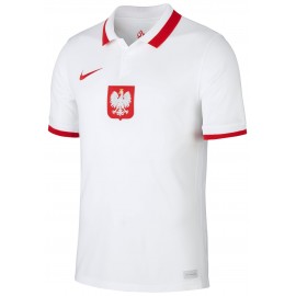 2020 Herren Stadium Polen Home Fußballshirt