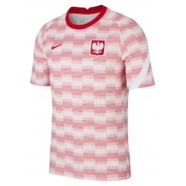 2020 Trainings Polen Fußballshirt