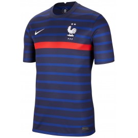 2020 Stadium Frankreich Fußballshirt