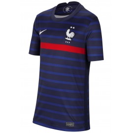 2020 Stadium Frankreich Home Fußballshirt