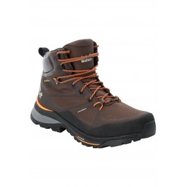 Force Striker Texapore Mid Wanderschuhe