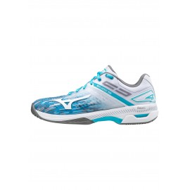 Damen Wave Exceed Tour 4 Ac Tennisschuhe