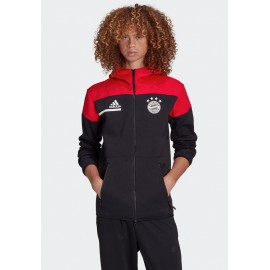 Fc Bayern München Z.N.E. Fußballjacke