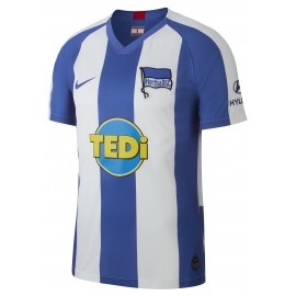 Herren Hertha Berlin Brt Stadium Heimtrikot