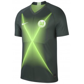 VfL Wolfsburg Brt Stadium Heimtrikot